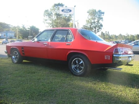 HJ GTS Monaro 5 Litre