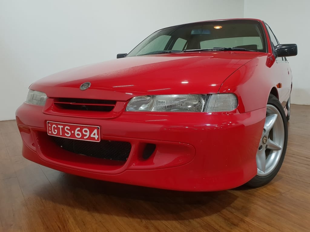1994 HSV VR GTS 5.7L Factory Stroker #22