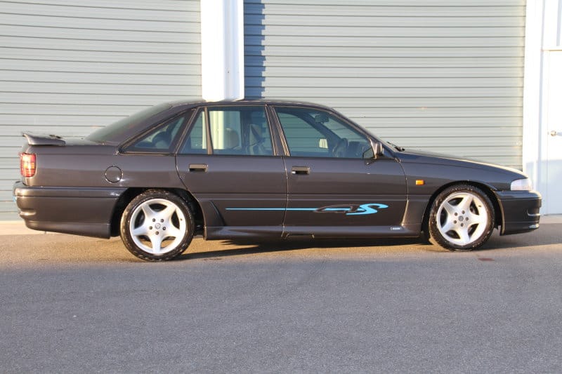 VP HSV GTS Commodore #35