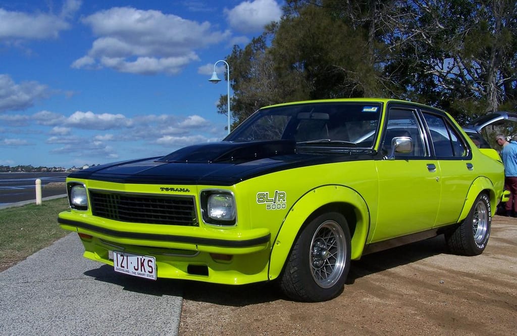 LH SLR 5000 Torana