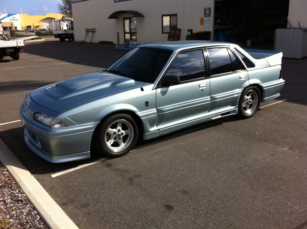 HSV VL Walkinshaw #277