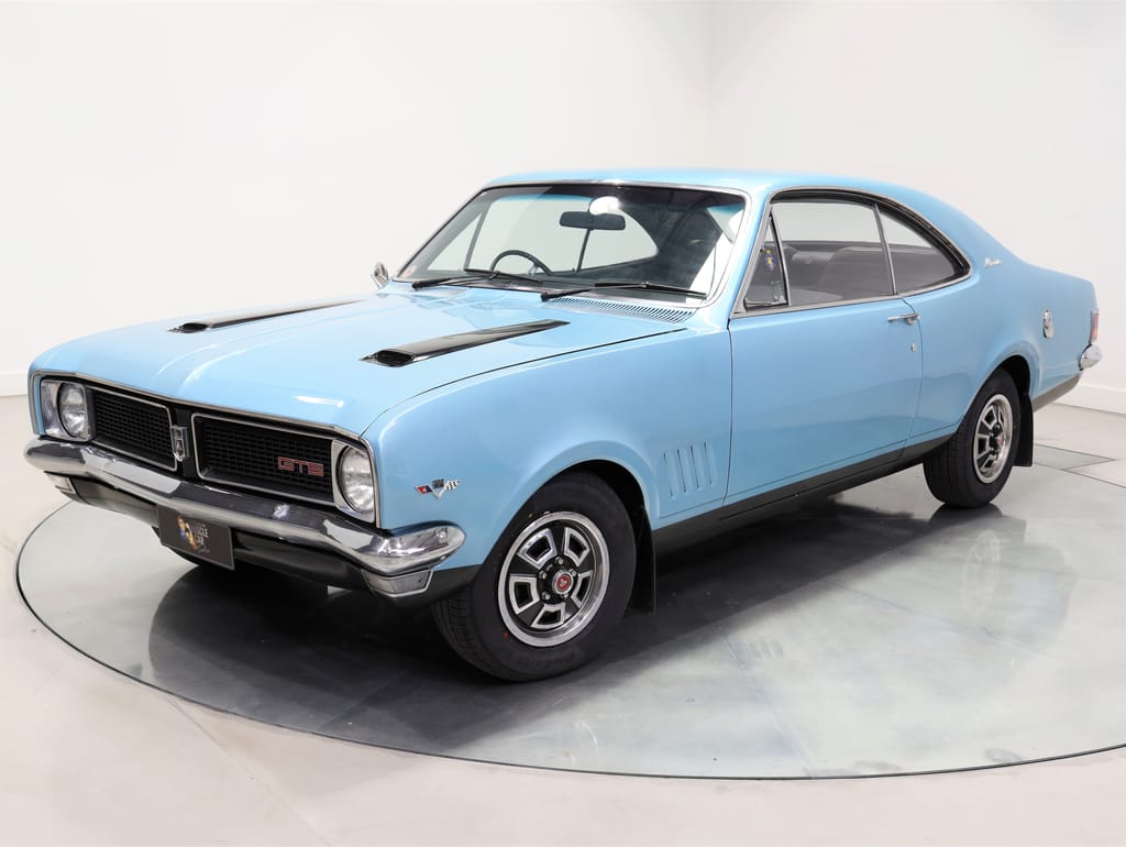 1971 Holden HG Monaro GTS 308 V8