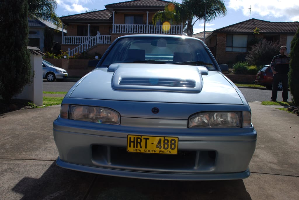 VL Group A Walkinshaw # 488