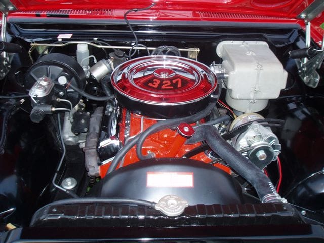 HK 327 Bathurst Monaro