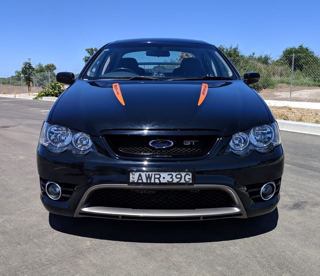 2005 FPV BF GT Falcon #077