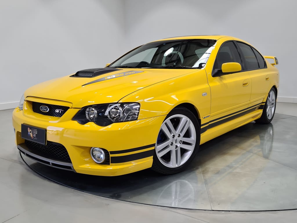 2005 FPV BA Mk II GT Falcon No.360