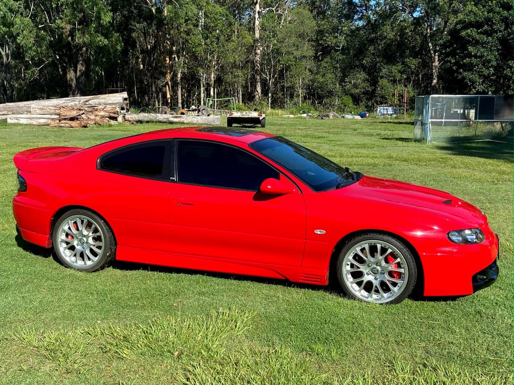 2006 HSV GTO Z Series Signature Coupe - Build No.30 / 70