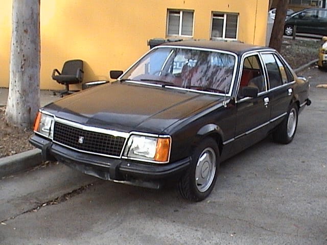 VC Brock Commodore #26