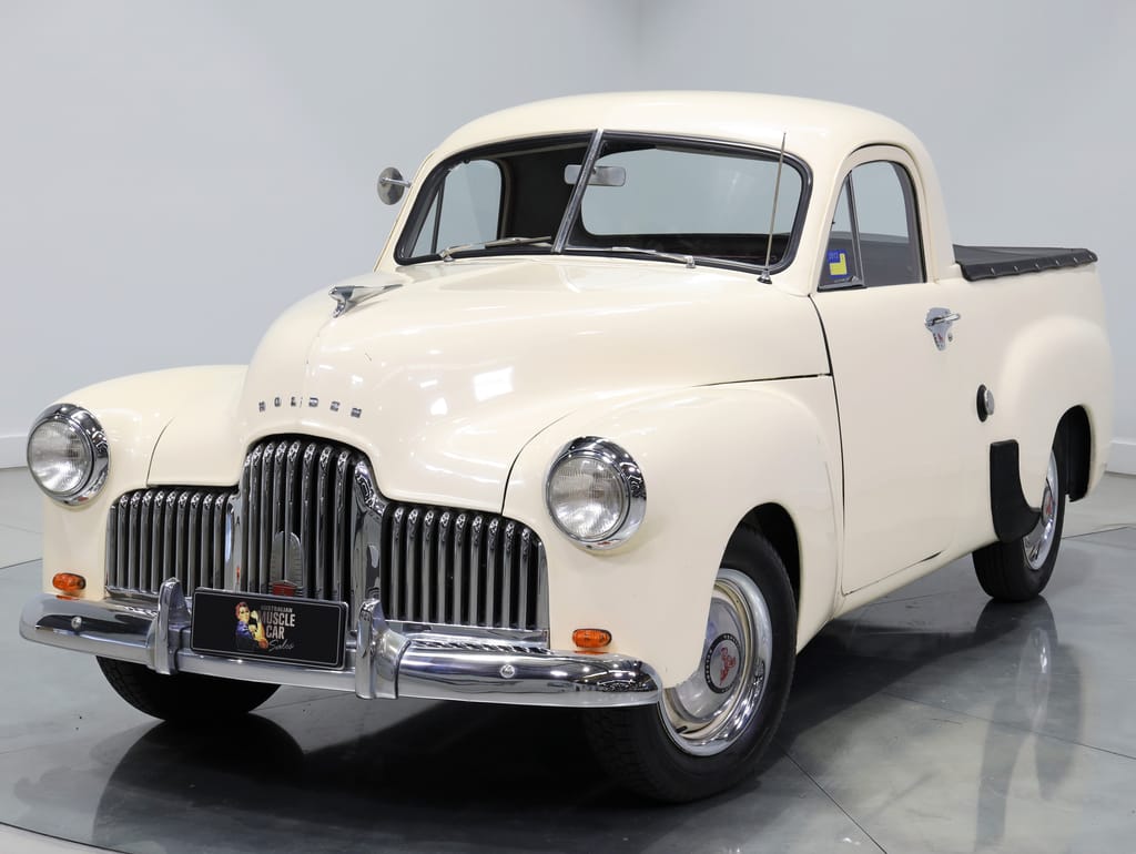 1953 Holden FX - Utility