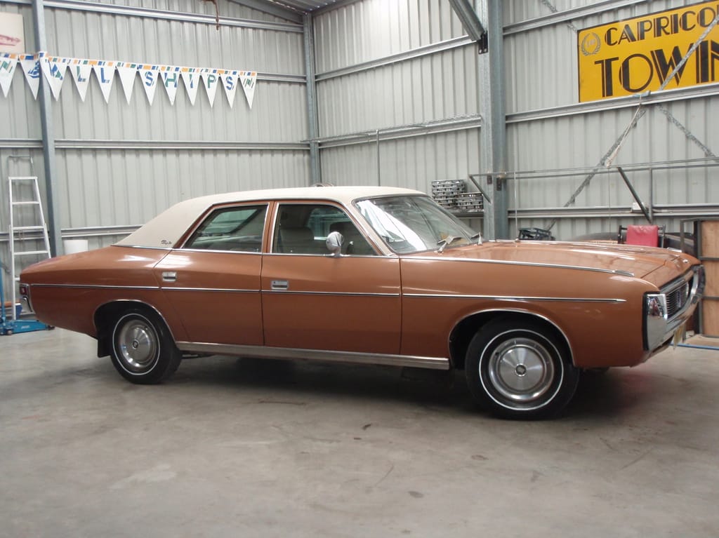 1971 Chrysler by Chrysler