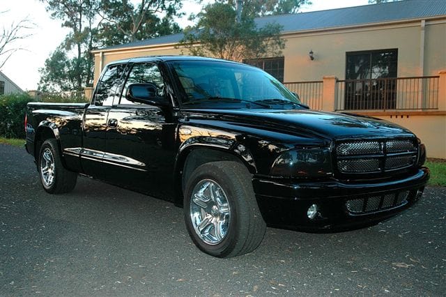 DODGE R/T DAKOTA - Image 5620