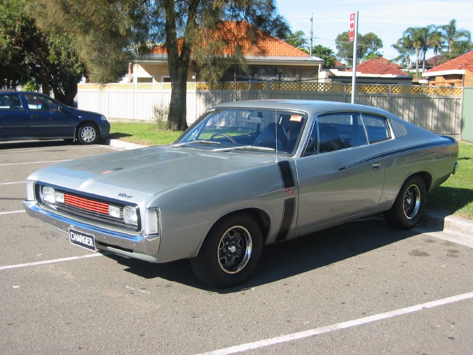RT Valiant Charger