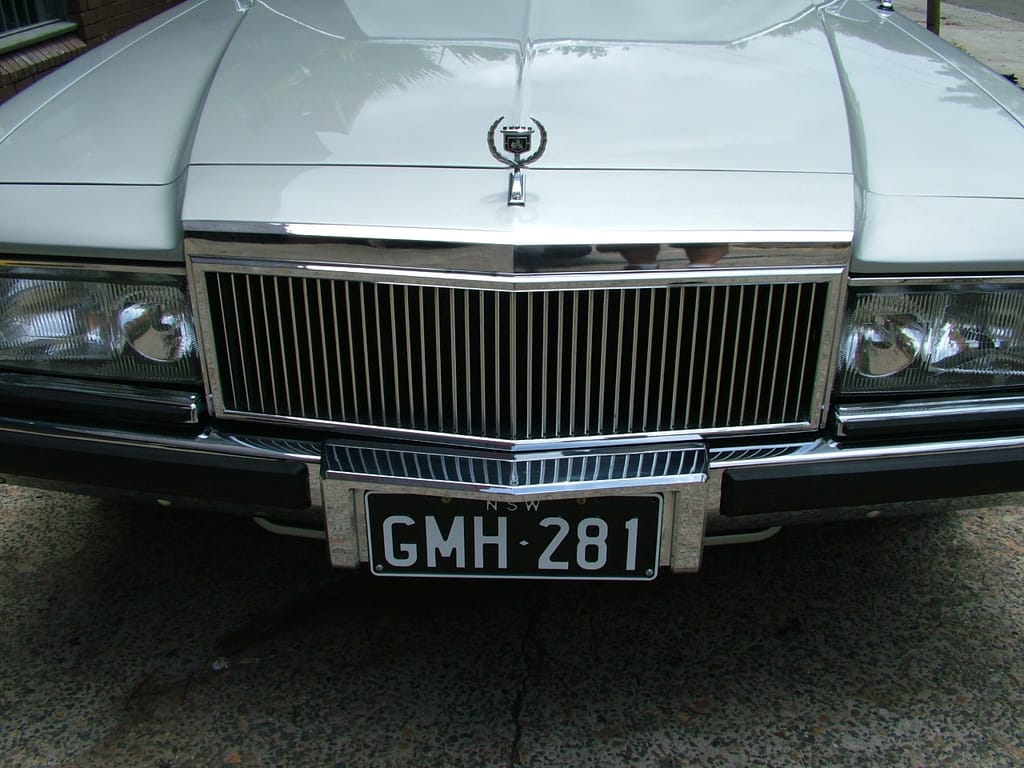 WB Statesman Caprice