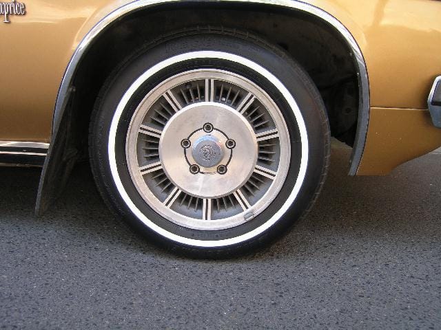 WB Statesman Caprice