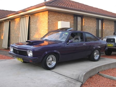 LX SS Torana