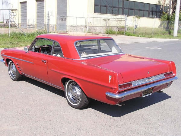 Pontiac Le Mans Coupe