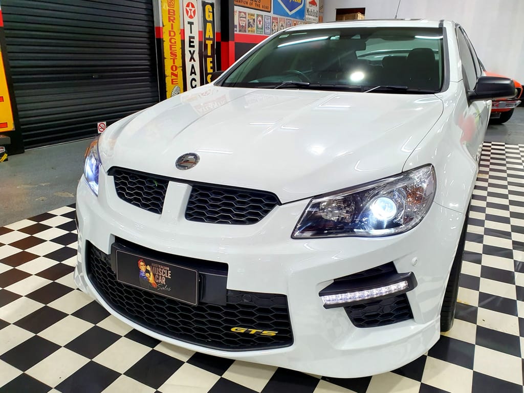 2014 HSV GEN F GTS LSA