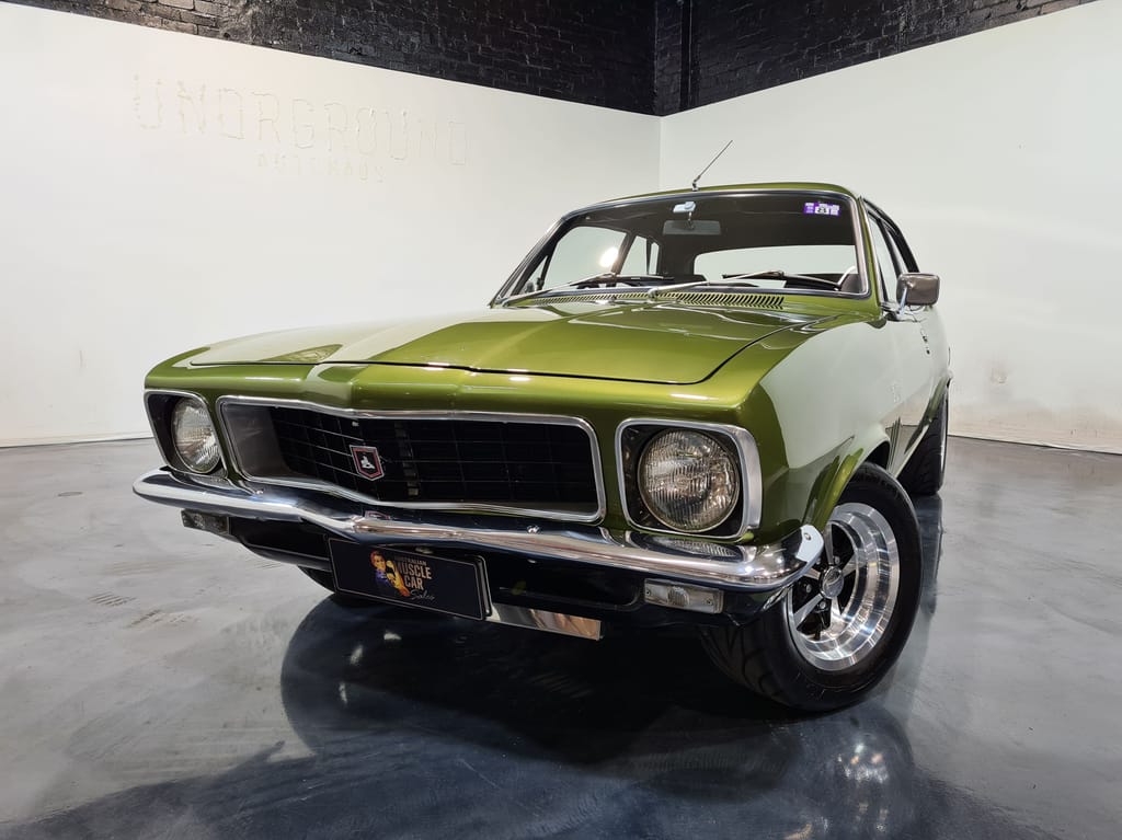 1972 Bathurst LJ GTR XU1 Torana