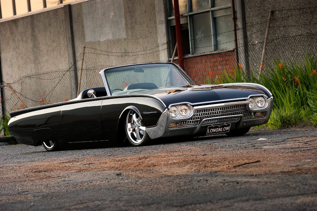 1962 Ford Thunderbird Roadster 427 V8