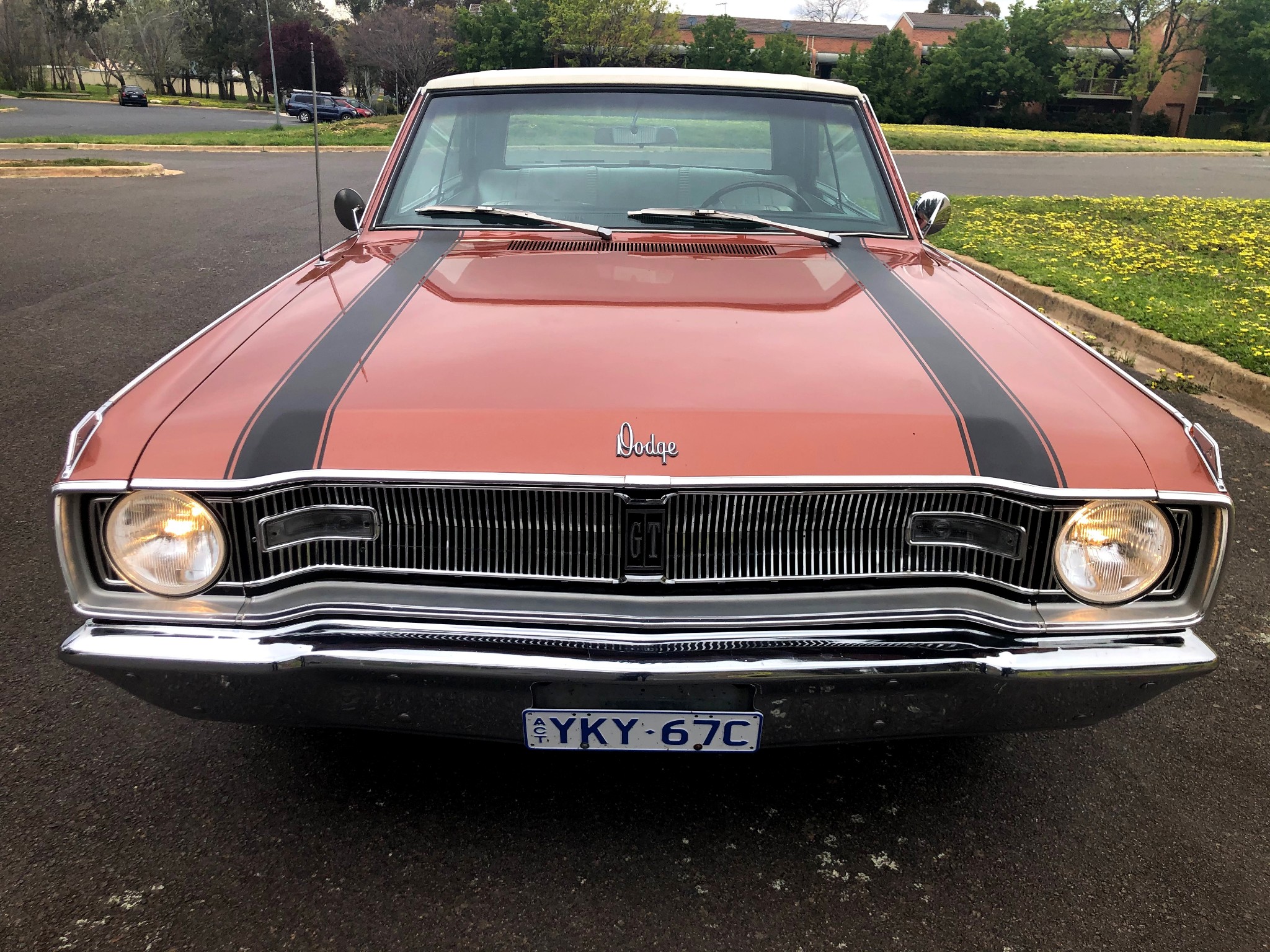 1967 Dodge Dart GT - 273ci.V8