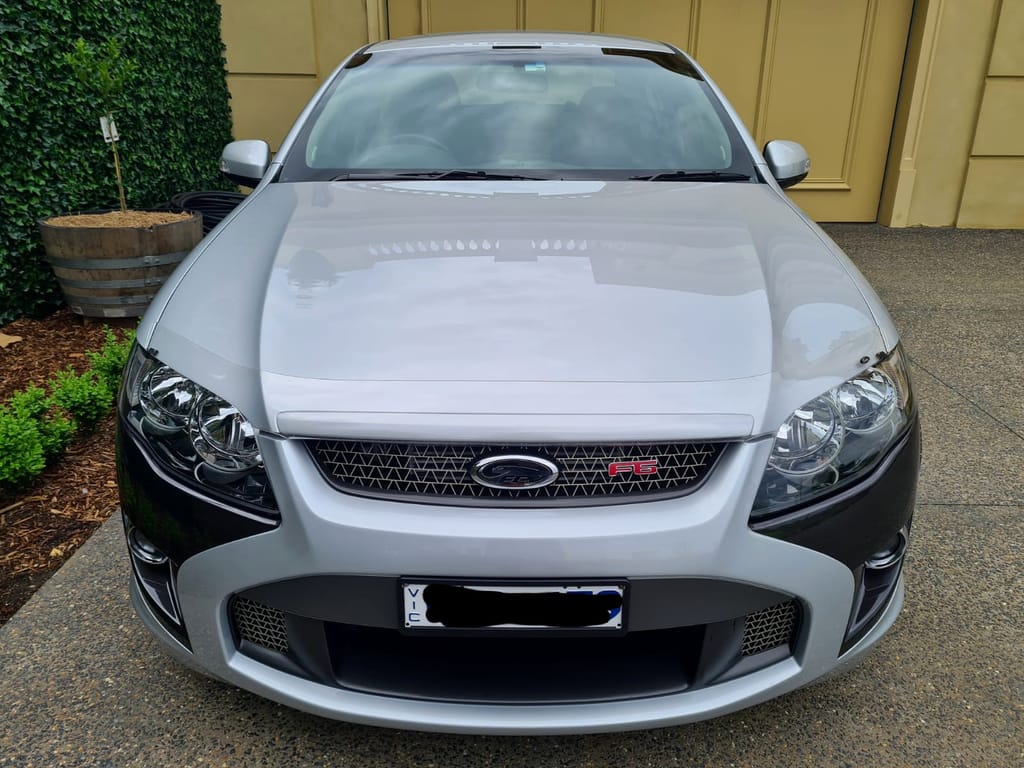 2008 FPV FG Falcon F6 310
