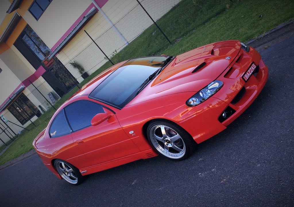 2002 HSV GTO Coupe #307