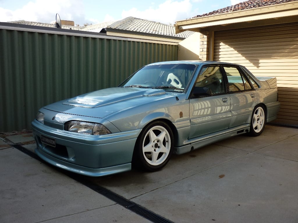 VL Grp A Walkinshaw #481