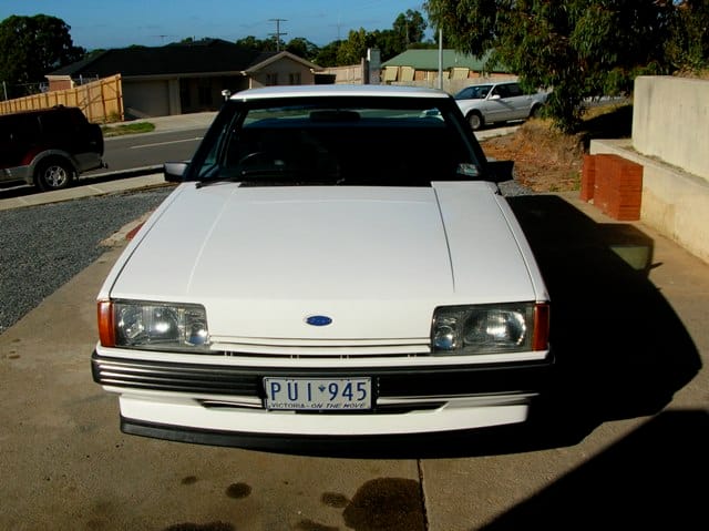 XE Falcon 460 V8 Ute
