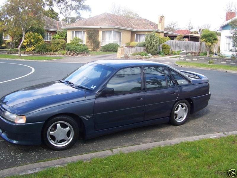 VN Brock Aero Replica