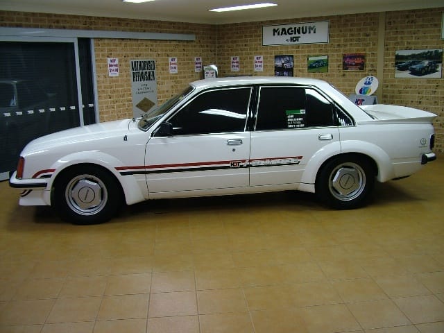 VC Brock Commodore # 408