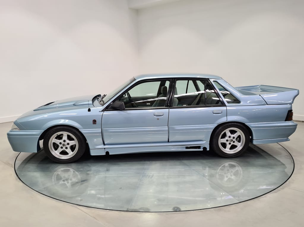 1988 HSV VL SS Group A Walkinshaw Commodore