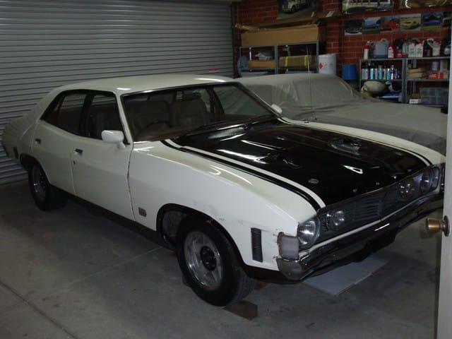 XA GT Falcon