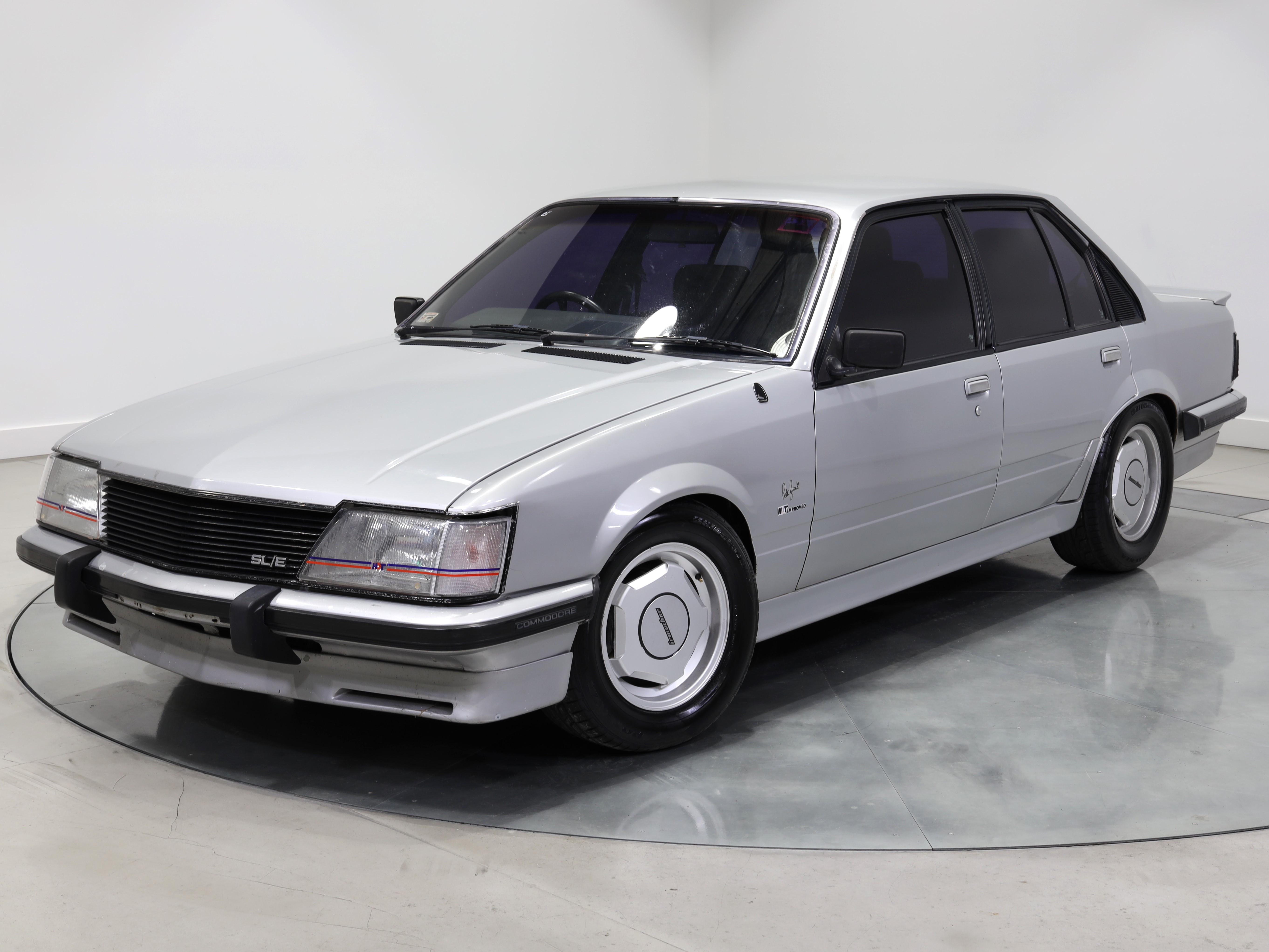 1983 Holden HDT VH Commodore  SLE ADP - Peter Brock's Personal Car