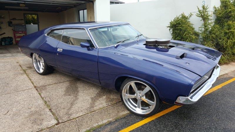 1974 XB GS Fairmont Coupe