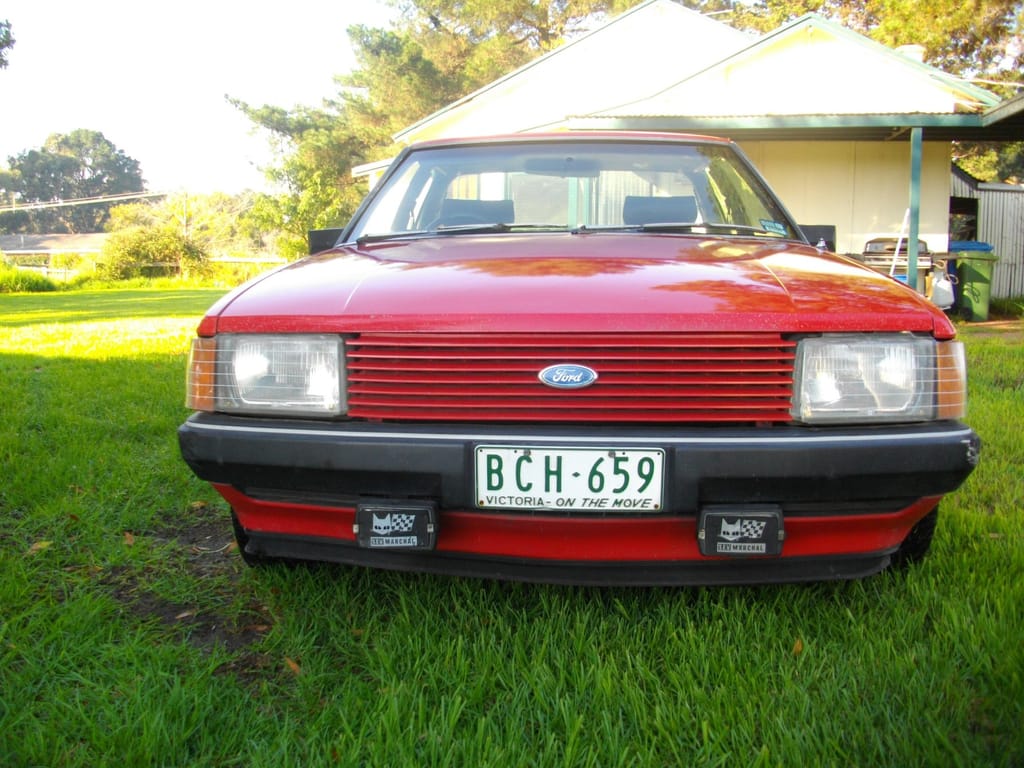 XD Fairmont Ghia ESP