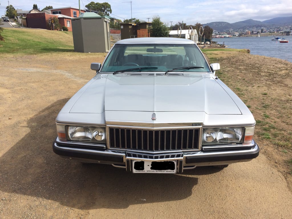 1984 WB Statesman DeVille