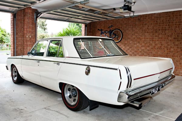 VF Valiant Pacer..Restored!