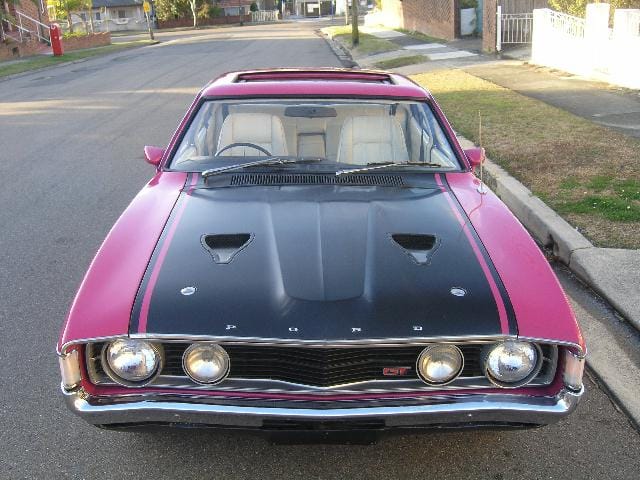 XA GT Falcon