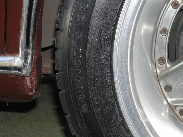 16 inch Simmons Wheels - Image 4570