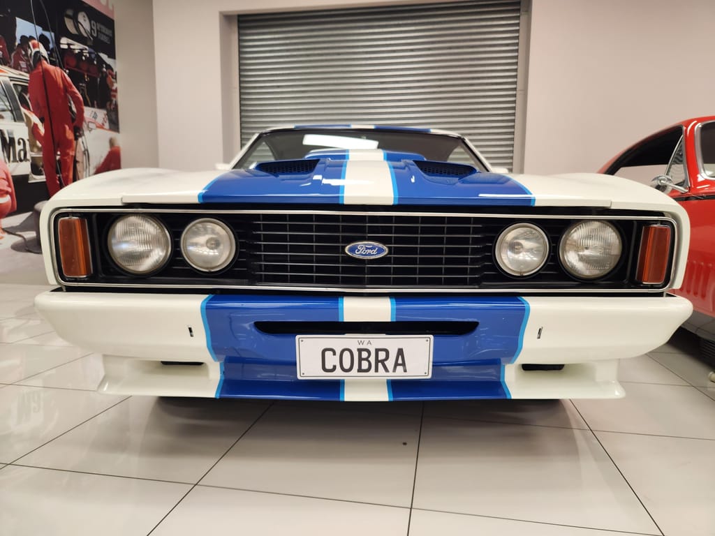 1978 Ford XC Falcon Bathurst Cobra #30 - Image 158225