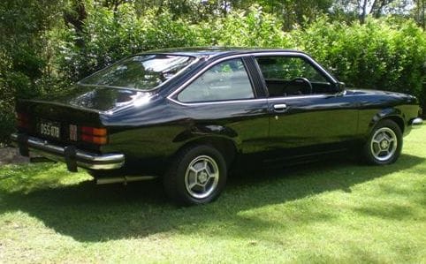 LX Torana SS Hatch