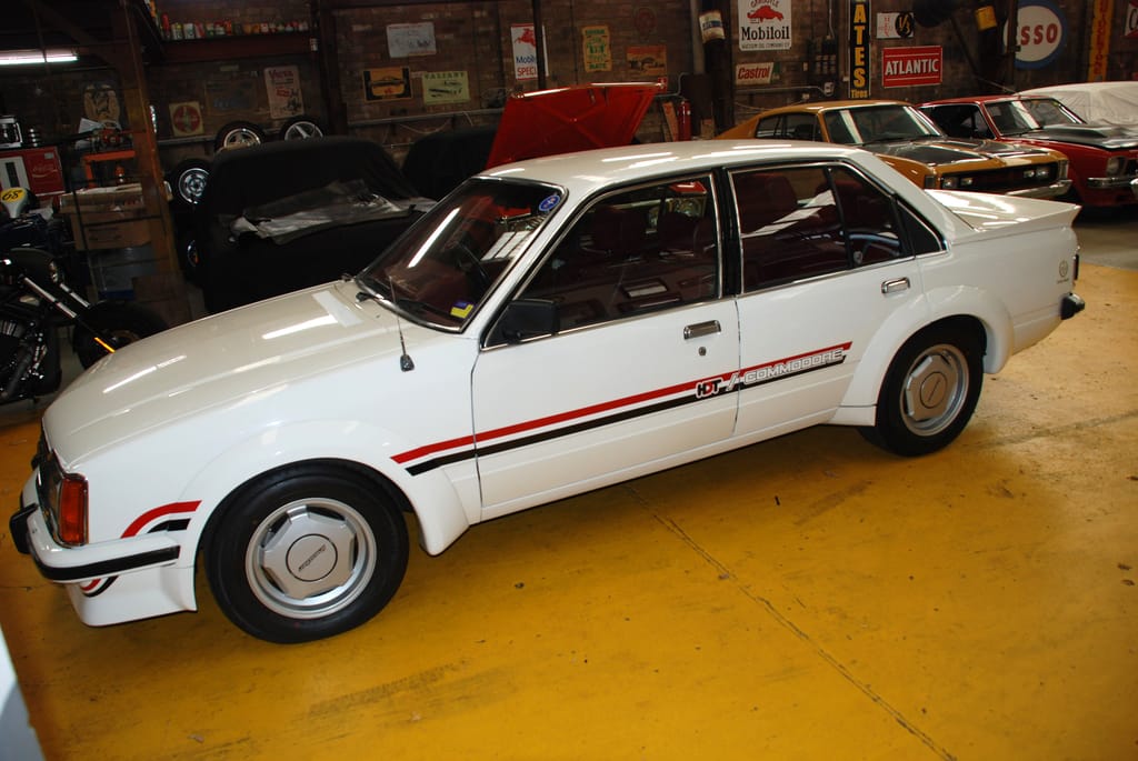 VC Brock Commodore #479