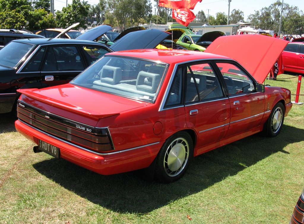 HDT VK Brock Director #3339