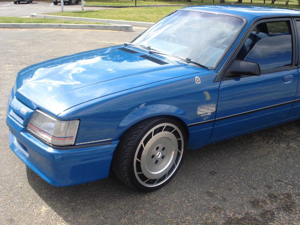 VK Group A Commodore Replica