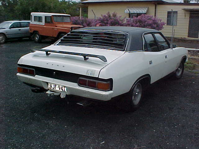 XB Falcon GT