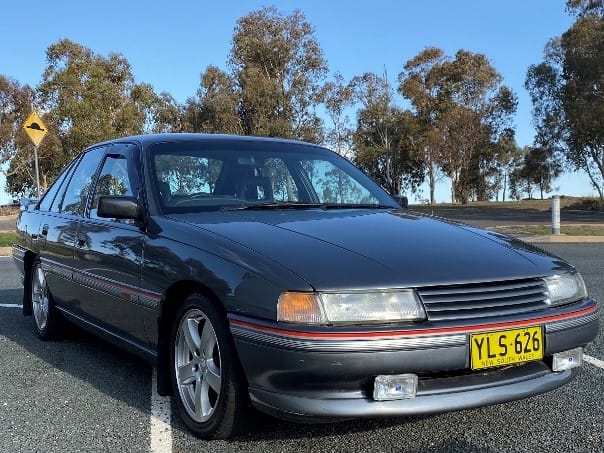 1990 Holden VN SS Commodore