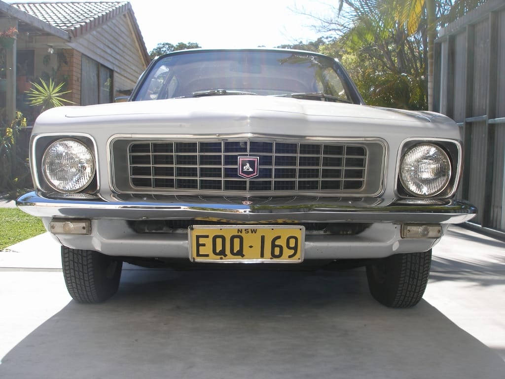1972 LJ Torana SL