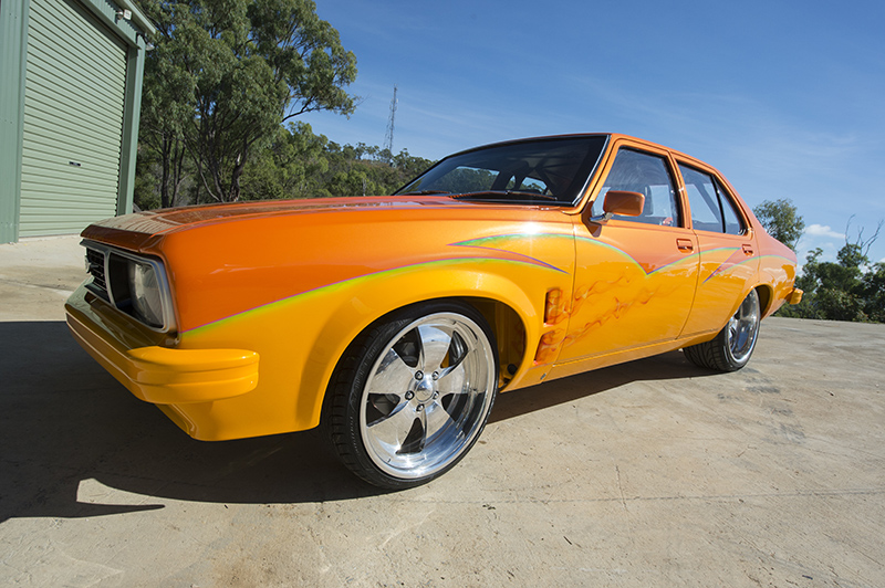 LH Torana Street Machine