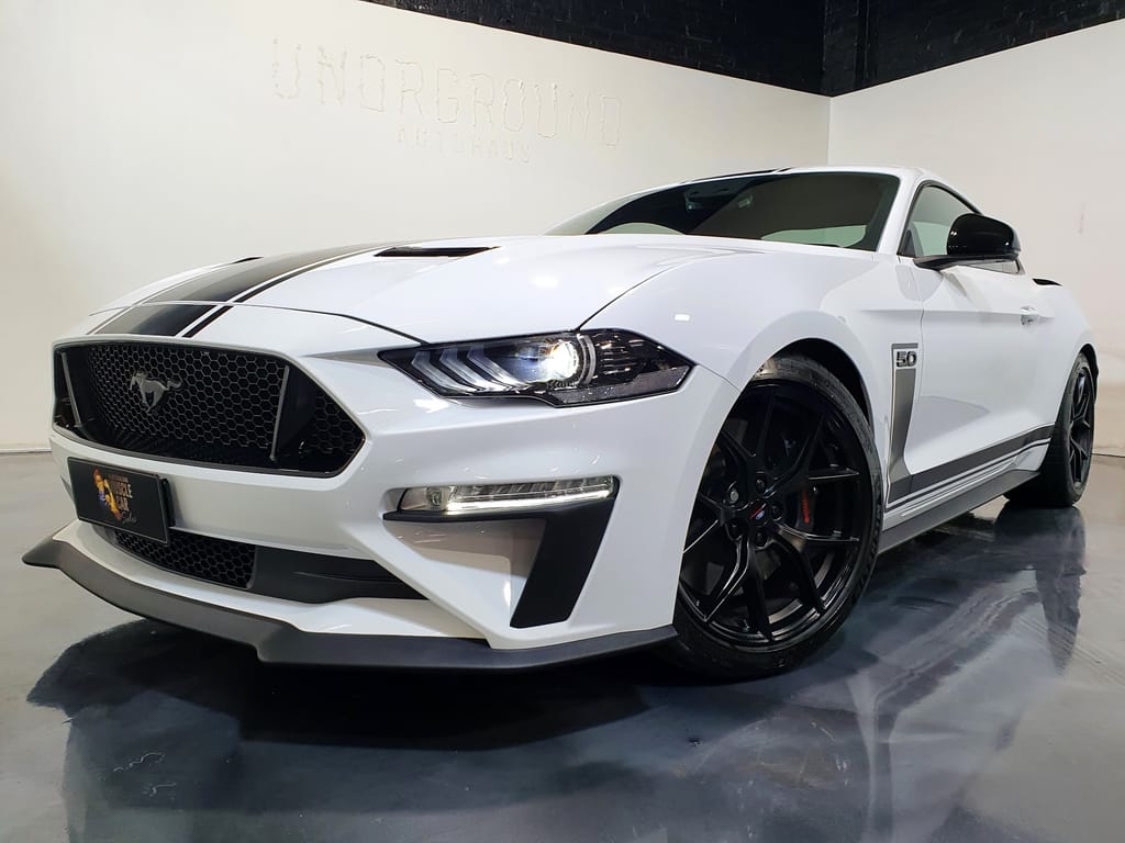2020 Ford Mustang R-Spec - Build 328 / 500