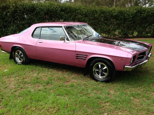 HQ GTS Monaro 253 V8 - Image 47680